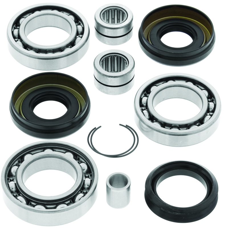 QuadBoss 05-14 Honda TRX500FA FourTrax Foreman Rubicon 4x4 AT (02) Front Diff Bearing & Seal Kit