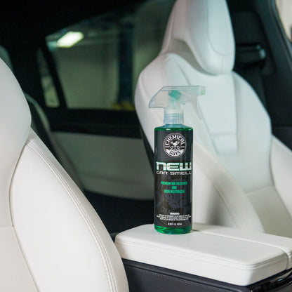 Chemical Guys New Car Smell Air Freshener & Odor Eliminator - 16oz