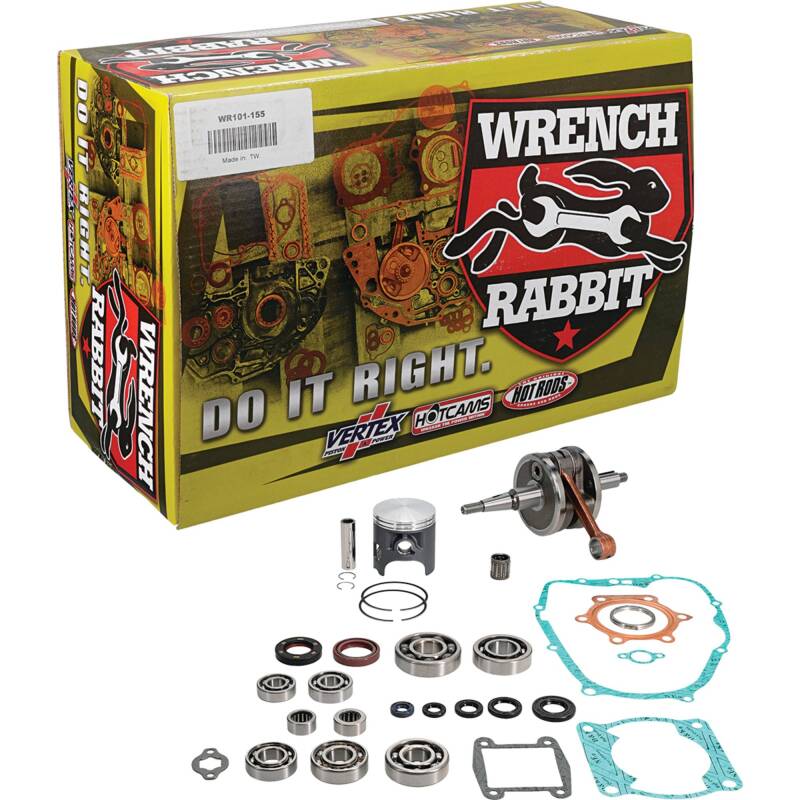 Vertex Yamaha Complete Engine Rebuild Kit