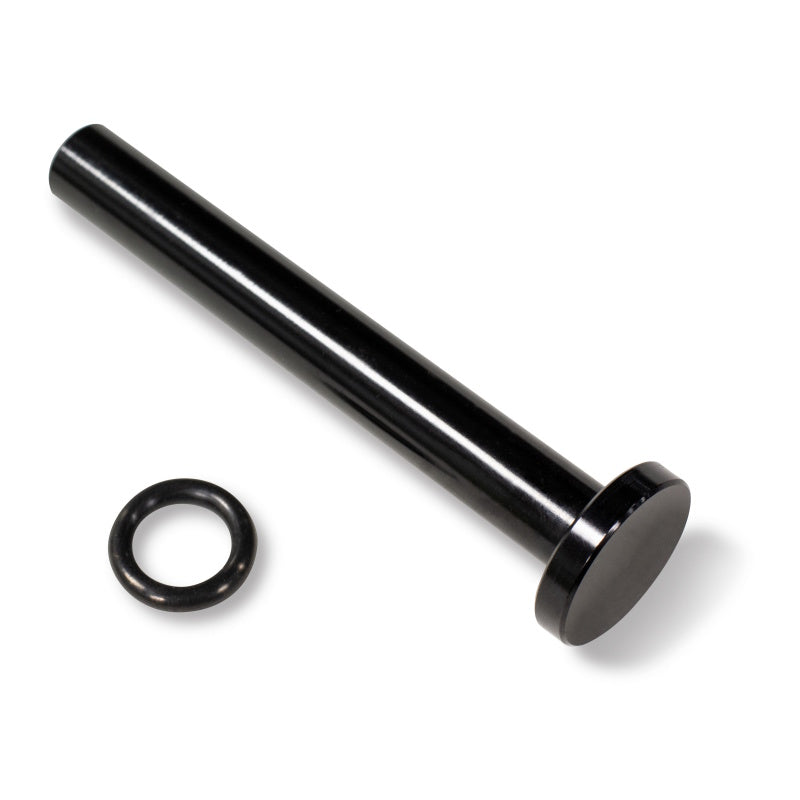 Performance Machine Primary Shift Shaft Plug Kit - Black Ano