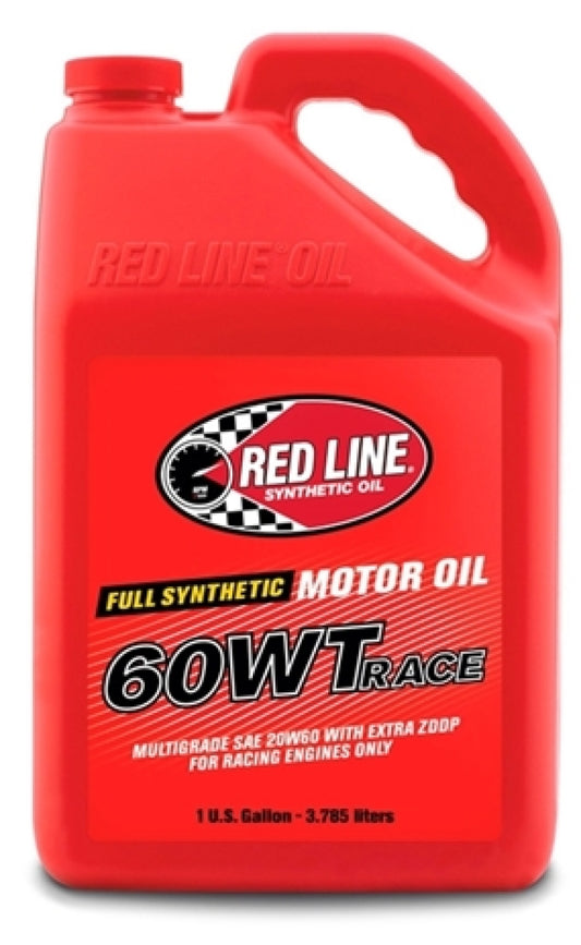 Red Line 60WT Race Oil - Gallon