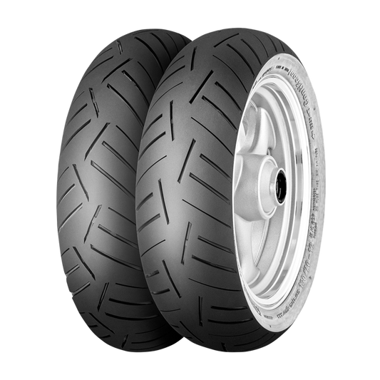 Continental ContiScoot - 130/70-12 M/C 62P Reinf. TL Front/Rear