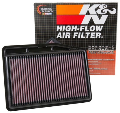 K&N Replacement Air Filter 12-15 Kia K5 L4-2.0L F/l