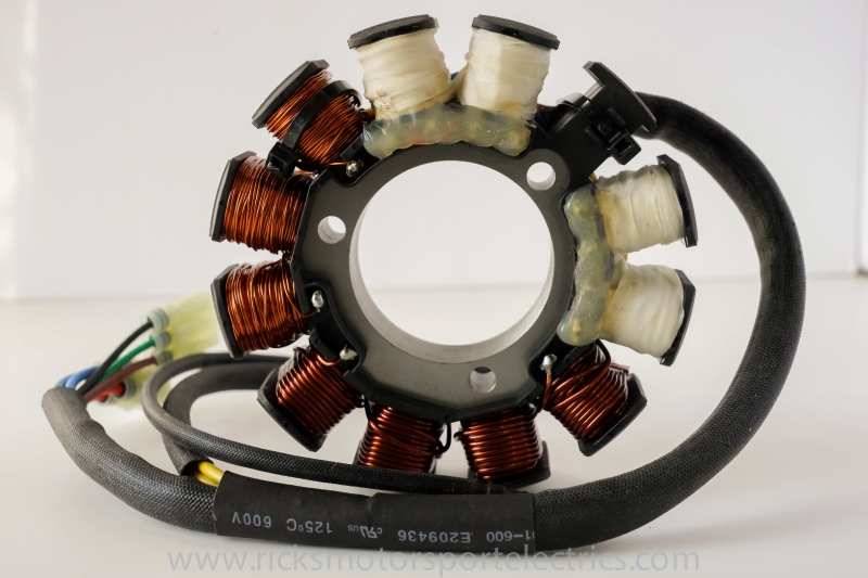 Ricks Motorsport New OEM Style Arctic Cat Stator Snow