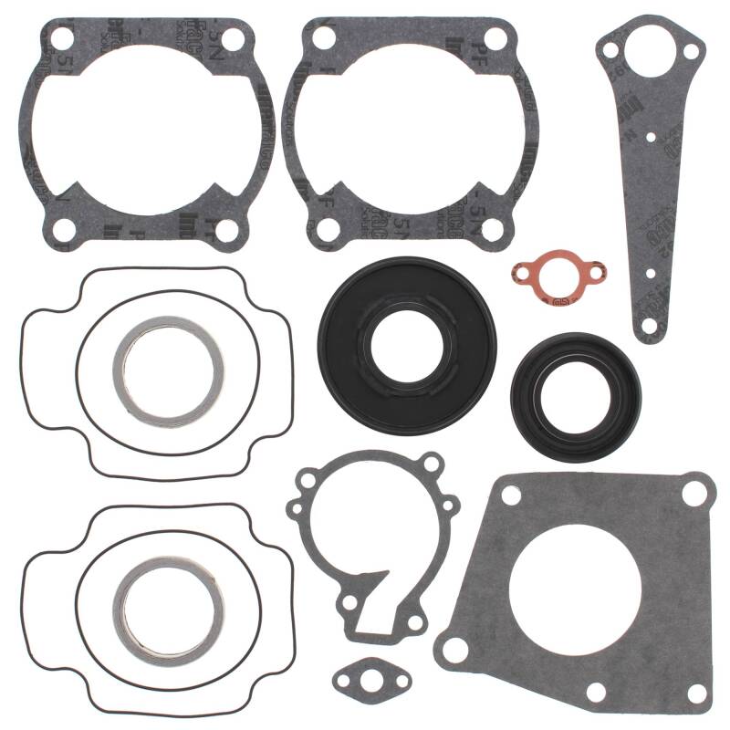 Vertex Gaskets 83-87 Yamaha V Max VMX540G H J K L Complete Gasket Kit w/ Oil Seals