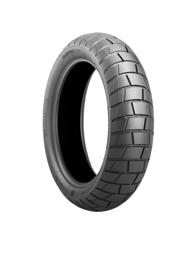 Bridgestone Battlax Adventure Trail AT41R Tire - 140/80R17MC 69V TL