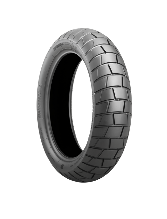 Bridgestone Battlax Adventure Trail AT41R Tire - 140/80R17MC 69V TL