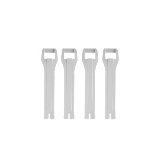 Gaerne GX-J/SG-J Strap Replacement Long - White