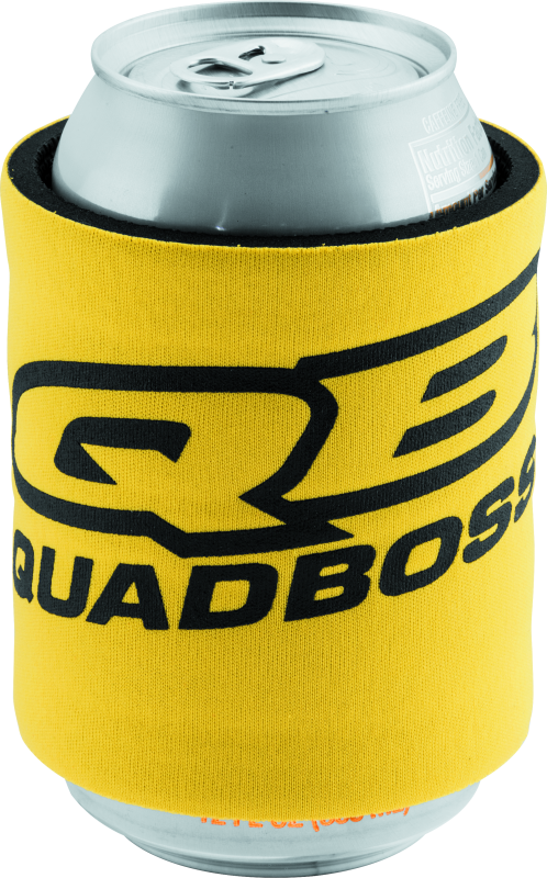 Quadboss Snap Koozie - 10 Pack