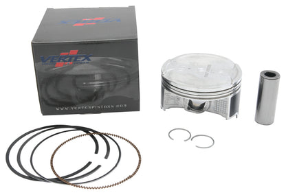 Vertex Piston 16-24 Honda Pioneer 1000 1000cc Cast Replica Piston Kit