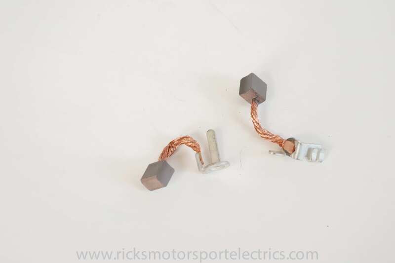 Ricks Motorsport Starter Motor Brushes