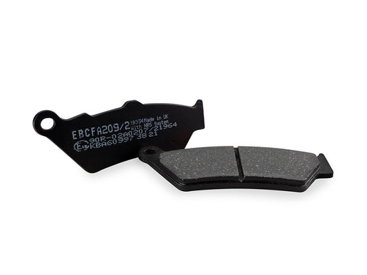 EBC 1973 Kawasaki H1 D 500 Front Left/Right FA-SFA-X Brake Pads