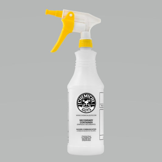 Chemical Guys Duck Foaming Trigger Sprayer & Bottle - 32 oz