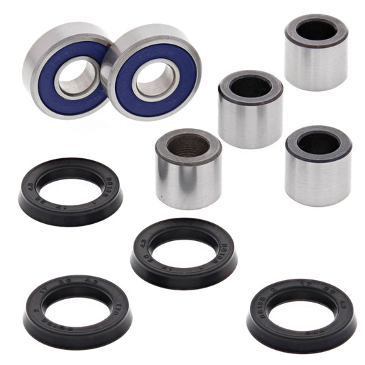 All Balls Racing 06-09 Arctic Cat 250 2x4 Front Lower A-Arm Bearing Kit - 2 Kits Req. Per Veh.