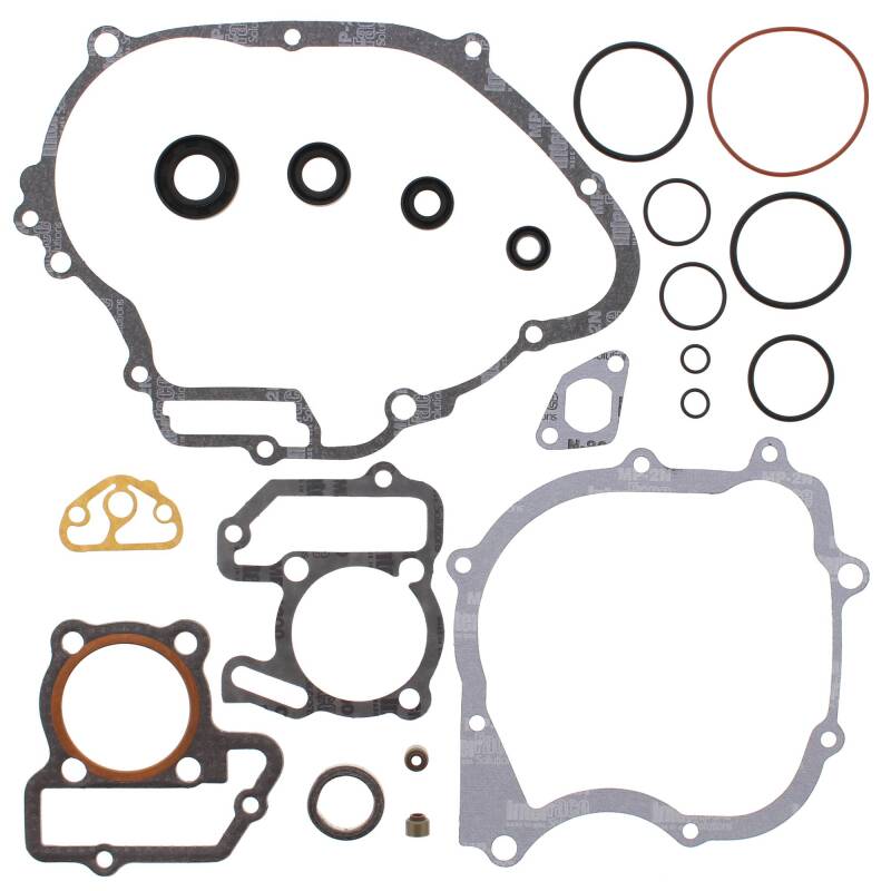 Vertex Complete Gasket Kit With Seals