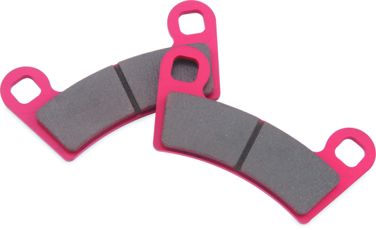 BikeMaster Polaris Sintered Brake Pads