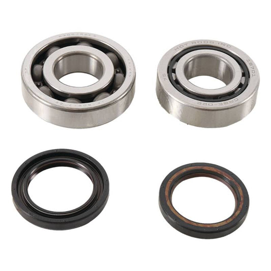 Hot Rods 06-16 Honda CRF 450 R 450cc Main Bearing & Seal Kit