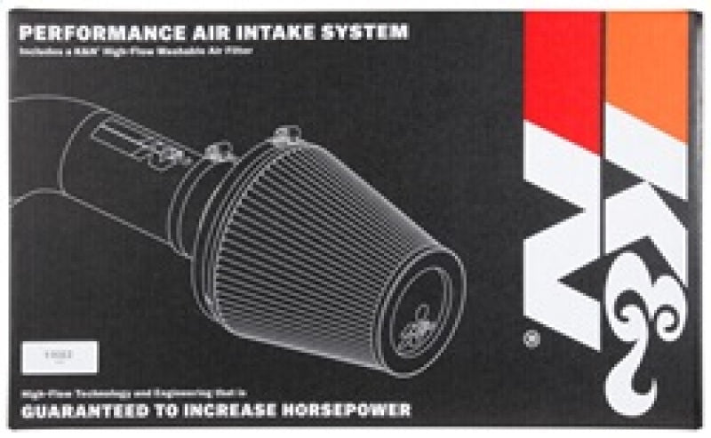 K&N 14-19 Polaris RZR 1000 999CC Performance Intake Kit