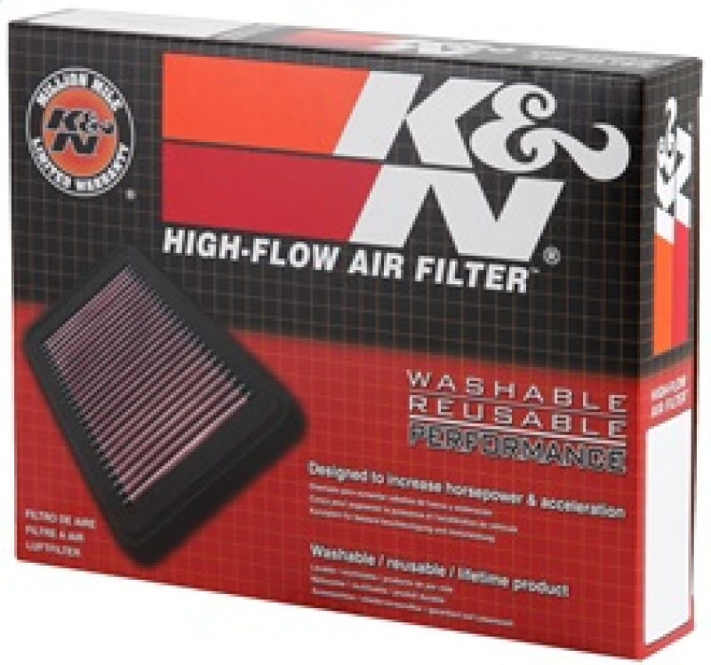 K&N 17-19 Honda CRF250RR 250CC Replacement Air Filter