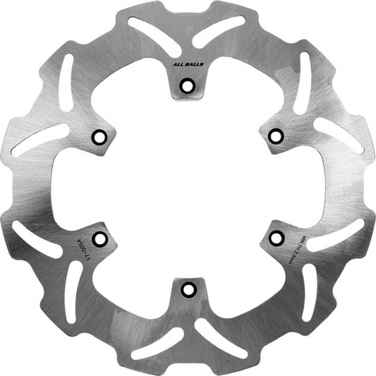 All Balls Racing 2003 Kawasaki KLX400R Brake Disc Front