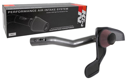 K&N 20-21 Ford Explorer 2.3L L4 F/I High Flow Performance Intake Kit