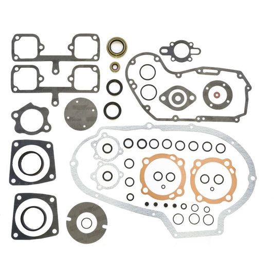 Athena Harley-Davidson Complete Gasket Kit (Incl Oil Seals)