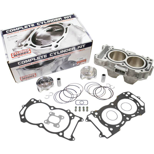 Cylinder Works 20-23 Kawasaki KRX 1000 Teryx 1000cc +3mm Big Bore Cylinder Kit 1065cc