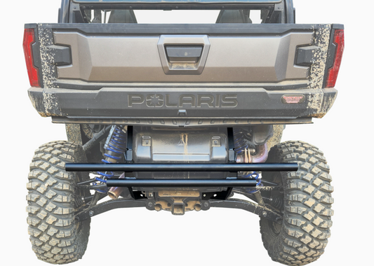 KFI 2024 Polaris Xpedition ADV/ 5/ XP Double Tube Rear Bumper