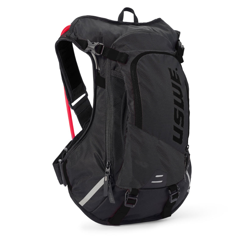 USWE MTB Hydro Hydration Pack 12L - Carbon Black