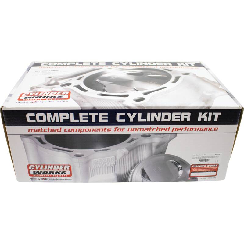 Cylinder Works 08-13 Kawasaki KRF 750 Teryx 4x4 750cc Standard Bore Cylinder Kit