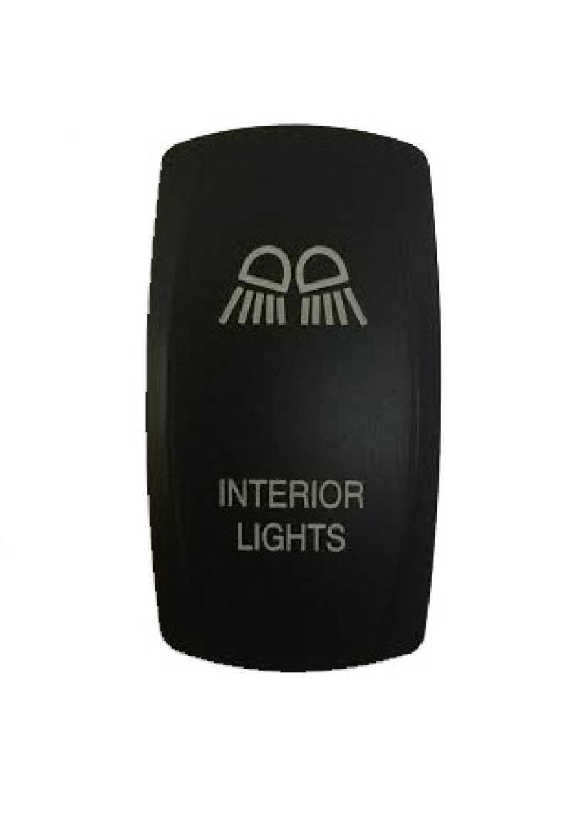 Spod Interior Lights Rocker Switch