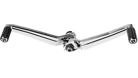 Roland Sands Design Heel/Toe Shift Levers - Chrome