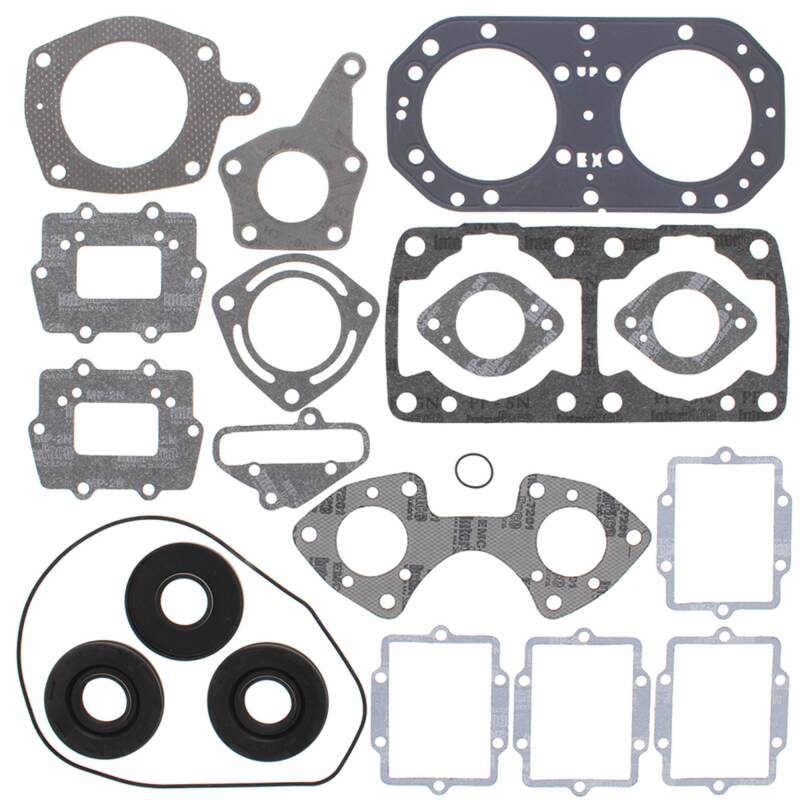 Vertex Gaskets 92-96 Kawasaki JS750 SX Complete Gasket Kit w/ Oil Seals