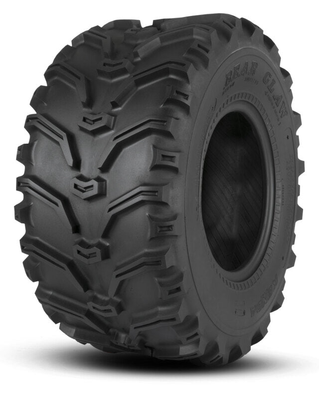 Kenda K299 Bear Claw Front Tires - 26x9-12 6PR 50N TL 25432006