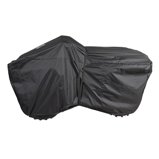 Dowco ATV Cover Heavy Duty w/ Ratchet Fastening (Fits units up to 81inL x 45inW x 35inH) Large-Black