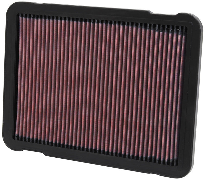 K&N Replacement Air Filter TOYOTA LANDCRUISER V8-4.7L; 1999-2000