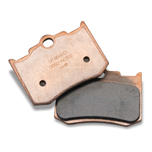 Performance Machine Brake Pads - 125x4R DP Sport