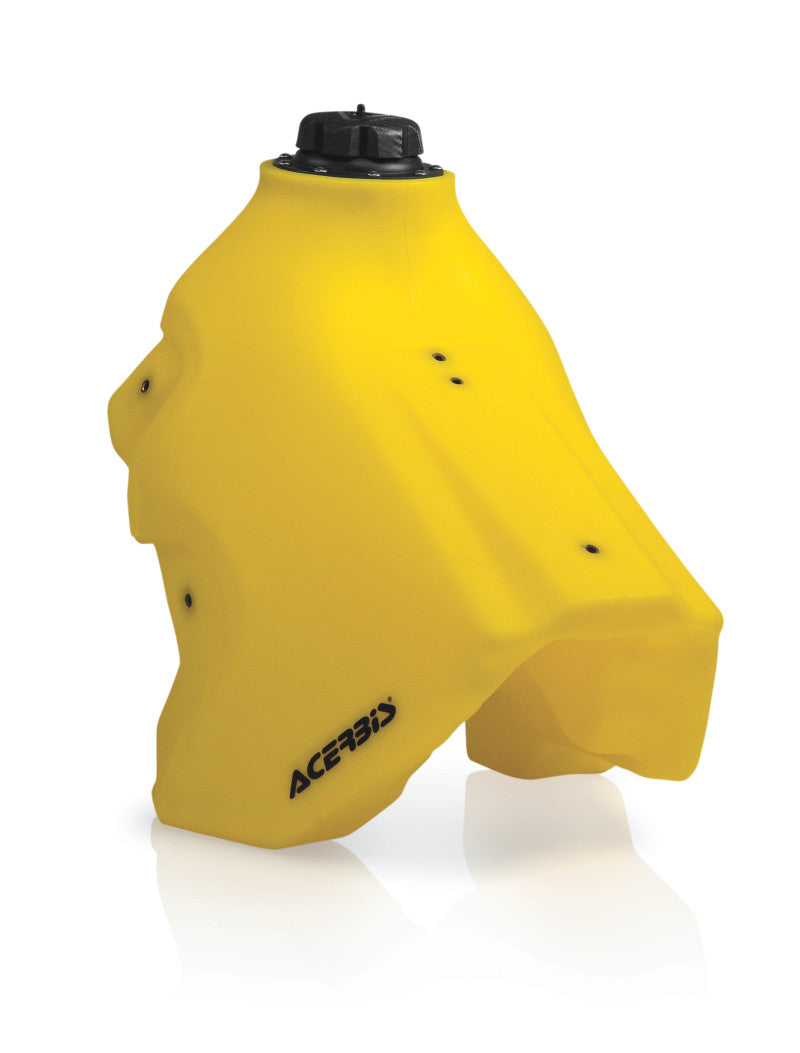 Acerbis 00-07 Suzuki DRZ400/400E/ 03-04 Kawasaki KLX400 3.7 Gallon Fuel Tank - RM Yellow