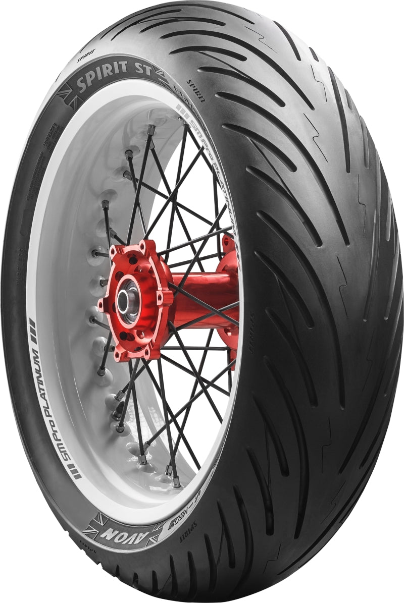 Avon Spirit ST Rear Tire - 180/55ZR17 73W TL