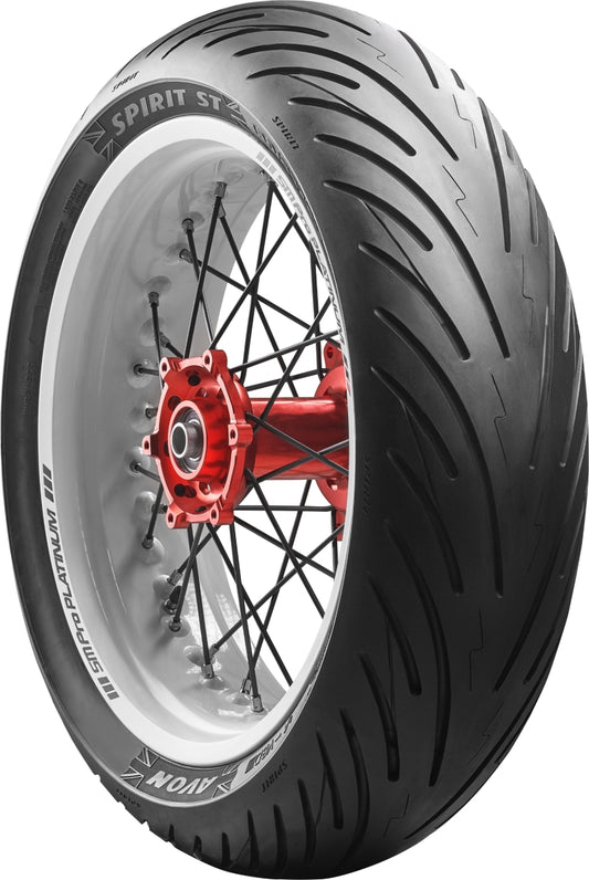 Avon Spirit ST Rear Tire - 190/55ZR17 75W TL