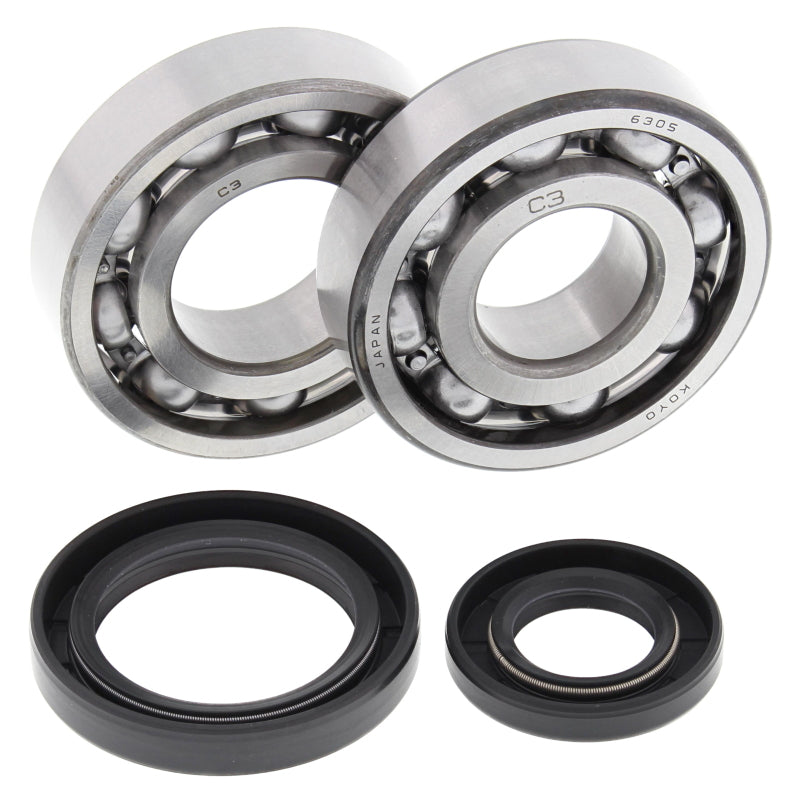 All Balls Racing 86-88 Suzuki RM250 Crank Shaft Bearing Kit