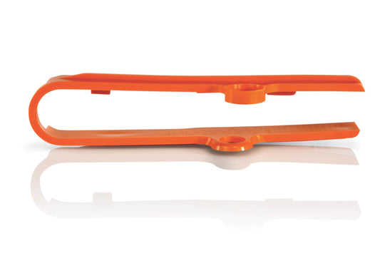 Acerbis 06-14 KTM SX85/2014 Husqvarna TC85 Chain Slider - Orange