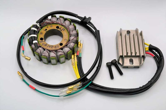 Ricks Motorsport New Hot Shot Series Kawasaki Charging Kit