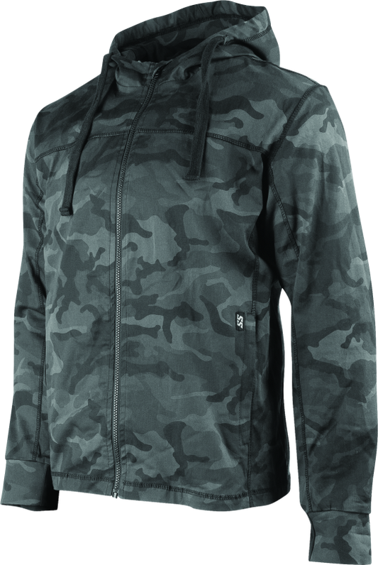 Speed and Strength Go for Broke Armored Hoody Camouflage - Small