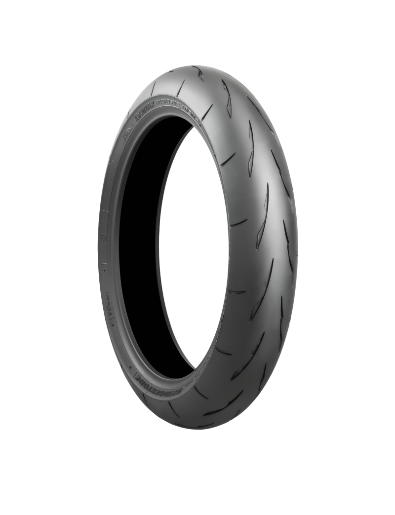 Bridgestone Battlax Racing Street RS11F Tire - 120/70ZR17 M/C 58W TL