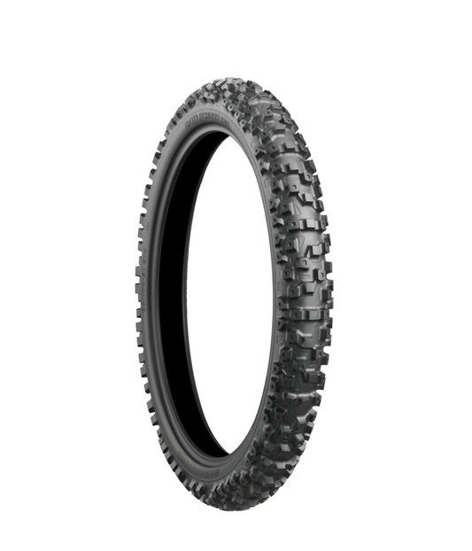 Bridgestone Battlecross X40F Tire - 80/100-21 51M