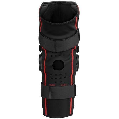 EVS SX02 Knee Brace Black - XL