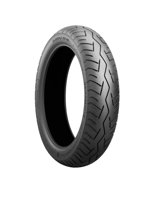 Bridgestone Battlax BT46R Tire - 140/70-18 M/C 67V TL