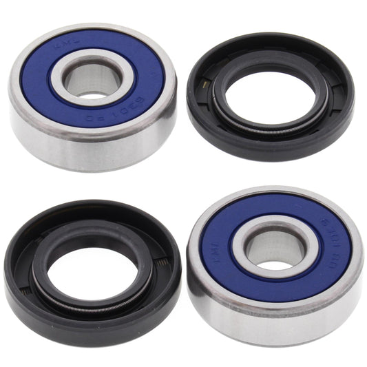 All Balls Racing 76-78 Yamaha LB80 Wheel Bearing Kit Rear