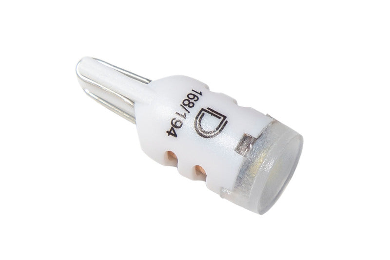 Diode Dynamics 194 LED Bulb HP5 LED - Cool - White Short (Single)